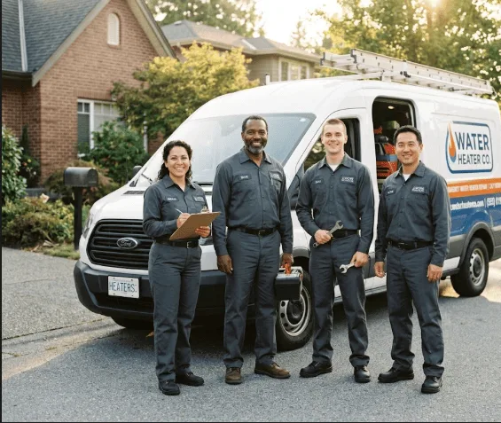 Water Heater Repair company in Bruno, MN
