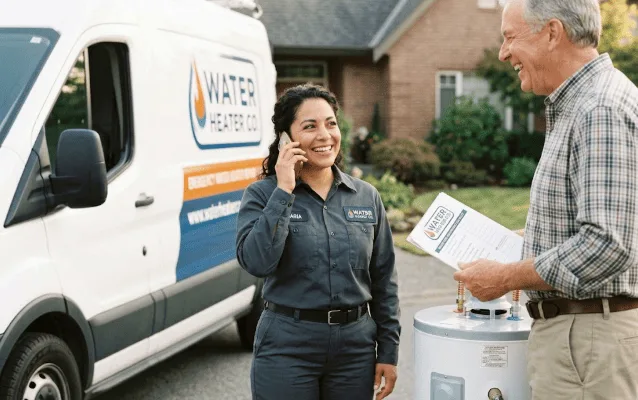 Water Heater Repair Bruno, MN FAQs