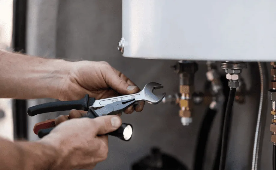 Why choose Water Heater Repair in Bruno, MN